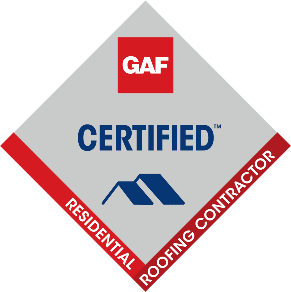 GAF Certified Contractor